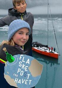 Flaskepost fra havet Flaskepost fra havet