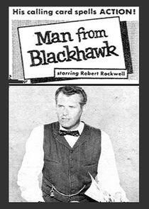 The Man from Blackhawk The Man from Blackhawk