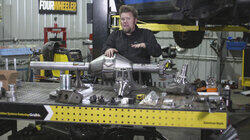 Solid Axle Conversion Solid Axle Conversion