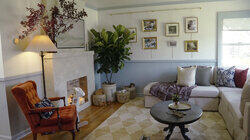 Family Room Facelift Family Room Facelift