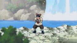 Full Throttle Power! Choji, Ablaze!
