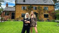 Lorna Luxe and Jo Wood Lorna Luxe and Jo Wood