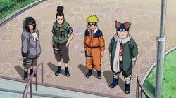 Formation! The Sasuke Retrieval Squad