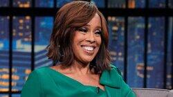 Gayle King, Rebecca Ferguson Gayle King, Rebecca Ferguson