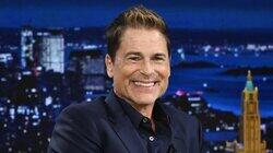 Rob Lowe, Sutton Foster, Christian Pulisic, Reggie Conquest Rob Lowe, Sutton Foster, Christian Pulisic, Reggie Conquest