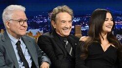 Steve Martin, Martin Short, Selena Gomez, Lainey Wilson Steve Martin, Martin Short, Selena Gomez, Lainey Wilson