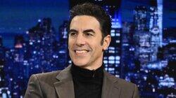 Sacha Baron Cohen, Brett Goldstein, Ian Lara Sacha Baron Cohen, Brett Goldstein, Ian Lara