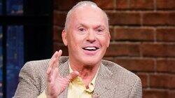 Michael Keaton, Conner O'Malley Michael Keaton, Conner O'Malley