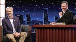 Gov. Tim Walz, Judd Apatow Gov. Tim Walz, Judd Apatow
