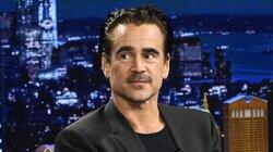 Colin Farrell, Lily Collins, Mike Shinoda, Linkin Park Colin Farrell, Lily Collins, Mike Shinoda, Linkin Park