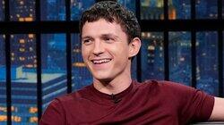 Tom Holland, David Remnick Tom Holland, David Remnick