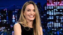 Angelina Jolie, Sebastian Stan, Andrew Ridgeley, Laura Peek Angelina Jolie, Sebastian Stan, Andrew Ridgeley, Laura Peek
