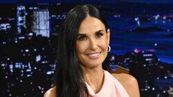 Demi Moore, Eve Hewson, St. Vincent Demi Moore, Eve Hewson, St. Vincent