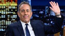 Jerry Seinfeld, Cody Rhodes, Billy Strings Jerry Seinfeld, Cody Rhodes, Billy Strings