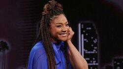 Tiffany Haddish, 'Science Bob' Pflugfelder Tiffany Haddish, 'Science Bob' Pflugfelder