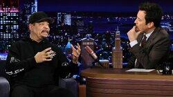 Ice-T, Isabella Rossellini, Body Count Ice-T, Isabella Rossellini, Body Count