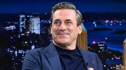 Jon Hamm, Lindsay Lohan, Pharrell Jon Hamm, Lindsay Lohan, Pharrell