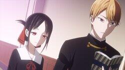 I Will Make You Invite Me to a Movie / Kaguya Wants to Be Stopped / Kaguya Wants It I Will Make You Invite Me to a Movie / Kaguya Wants to Be Stopped / Kaguya Wants It