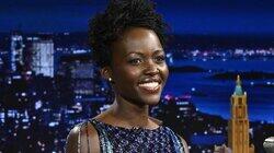 Lupita Nyong'o, Cristin Milioti, Talib Kweli, J. Rawls Lupita Nyong'o, Cristin Milioti, Talib Kweli, J. Rawls