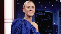 Saoirse Ronan, Adam Brody, beabadoobee Saoirse Ronan, Adam Brody, beabadoobee