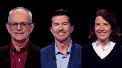 Dave Bond Vs. Bill McKinney Vs. Lisa O'Donnell, Show # 9156. Dave Bond Vs. Bill McKinney Vs. Lisa O'Donnell, Show # 9156.