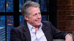 Hugh Grant, Jonathan Bailey Hugh Grant, Jonathan Bailey