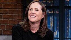 Molly Shannon, Brooks Wheelan Molly Shannon, Brooks Wheelan