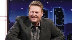 Blake Shelton, Ralph Macchio Blake Shelton, Ralph Macchio