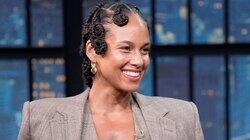 Alicia Keys, Alex Moffat Alicia Keys, Alex Moffat