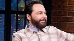 Jim Parsons, Wendi McLendon-Covey Jim Parsons, Wendi McLendon-Covey