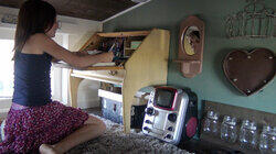 450 Sq. Ft. Tiny House On The Prairie