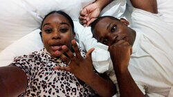 Don't Kiss on First Wedding Night Don't Kiss on First Wedding Night