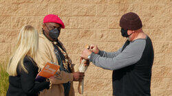 Breaking Bread Breaking Bread