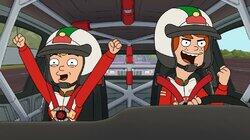 Who's Vroomin' Who? Who's Vroomin' Who?