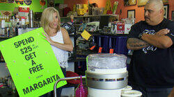 Mayor of Margarita-ville Mayor of Margarita-ville