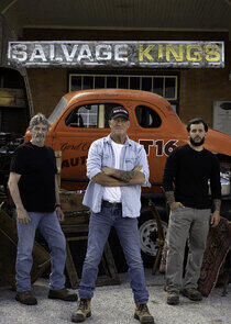 Salvage Kings - Season 3