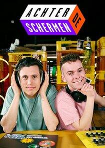 Achter De Schermen - Season 2 Achter De Schermen - Season 2