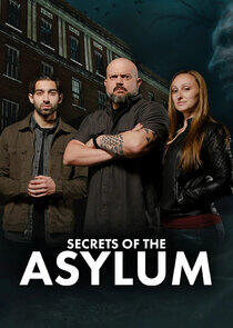 Secrets of the Asylum Secrets of the Asylum