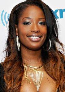 Samantha '3D Na'Tee' James Samantha '3D Na'Tee' James