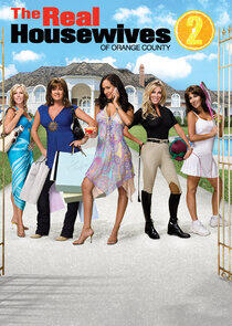The Real Housewives of Orange County - Season 2