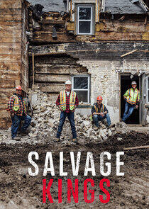 Salvage Kings - Season 1