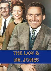 The Law and Mr. Jones The Law and Mr. Jones