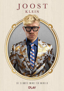 photo of Joost Klein photo of Joost Klein