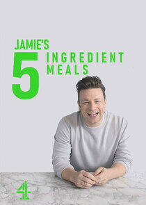 Jamie's 5 Ingredient Meals Jamie's 5 Ingredient Meals