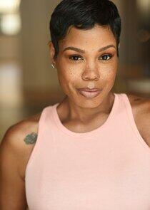 photo of Rasheda Randle