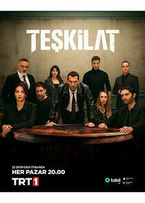 Teşkilat - Season 4 Teşkilat - Season 4