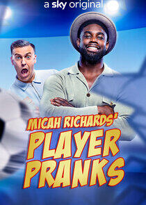 Micah Richards' Player Pranks Micah Richards' Player Pranks
