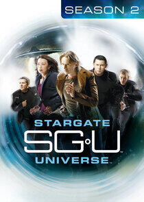 Stargate Universe - Season 2 Stargate Universe - Season 2