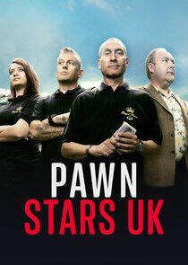 Pawn Stars UK Pawn Stars UK