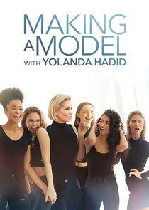 Making a Model with Yolanda Hadid Making a Model with Yolanda Hadid